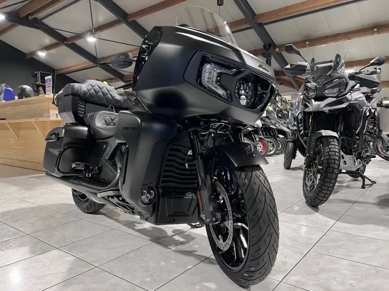 Indian Pursuit DARK HORSE - foto 8