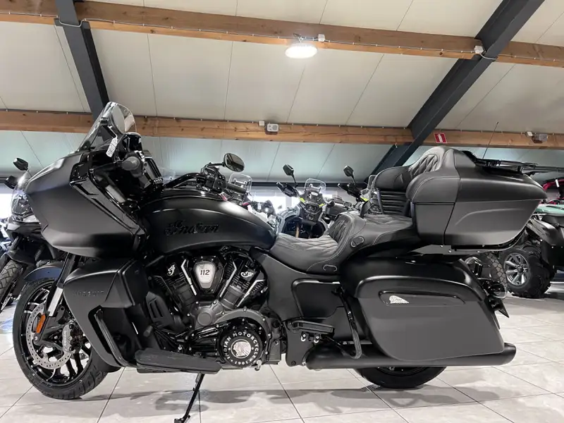 Indian Pursuit DARK HORSE - foto 4