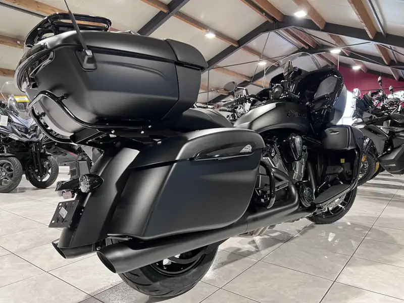 Indian Pursuit DARK HORSE - foto 3