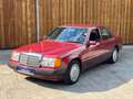 Mercedes-Benz E 200 W124 200E Automatik, SD, sehr gepflegt! Rouge - thumbnail 20