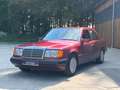 Mercedes-Benz E 200 W124 200E Automatik, SD, sehr gepflegt! Rouge - thumbnail 3