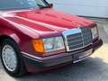 Mercedes-Benz E 200 W124 200E Automatik, SD, sehr gepflegt! Rouge - thumbnail 11