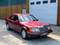 Mercedes-Benz E 200 W124 200E Automatik, SD, sehr gepflegt! Rouge - thumbnail 17