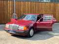 Mercedes-Benz E 200 W124 200E Automatik, SD, sehr gepflegt! Rouge - thumbnail 16
