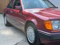 Mercedes-Benz E 200 W124 200E Automatik, SD, sehr gepflegt! Rouge - thumbnail 7