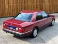 Mercedes-Benz E 200 W124 200E Automatik, SD, sehr gepflegt! Rouge - thumbnail 19