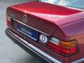 Mercedes-Benz E 200 W124 200E Automatik, SD, sehr gepflegt! Rouge - thumbnail 6