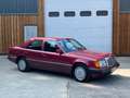 Mercedes-Benz E 200 W124 200E Automatik, SD, sehr gepflegt! Rouge - thumbnail 4