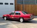Mercedes-Benz E 200 W124 200E Automatik, SD, sehr gepflegt! Rouge - thumbnail 18