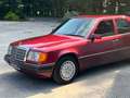 Mercedes-Benz E 200 W124 200E Automatik, SD, sehr gepflegt! Rouge - thumbnail 12