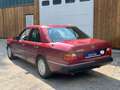 Mercedes-Benz E 200 W124 200E Automatik, SD, sehr gepflegt! Rouge - thumbnail 10