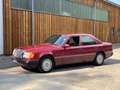 Mercedes-Benz E 200 W124 200E Automatik, SD, sehr gepflegt! Rouge - thumbnail 9