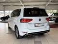 Volkswagen Touran 150 DSG R-Line/7Sitz/LED/Navi/ACC/Massage Blanc - thumbnail 5