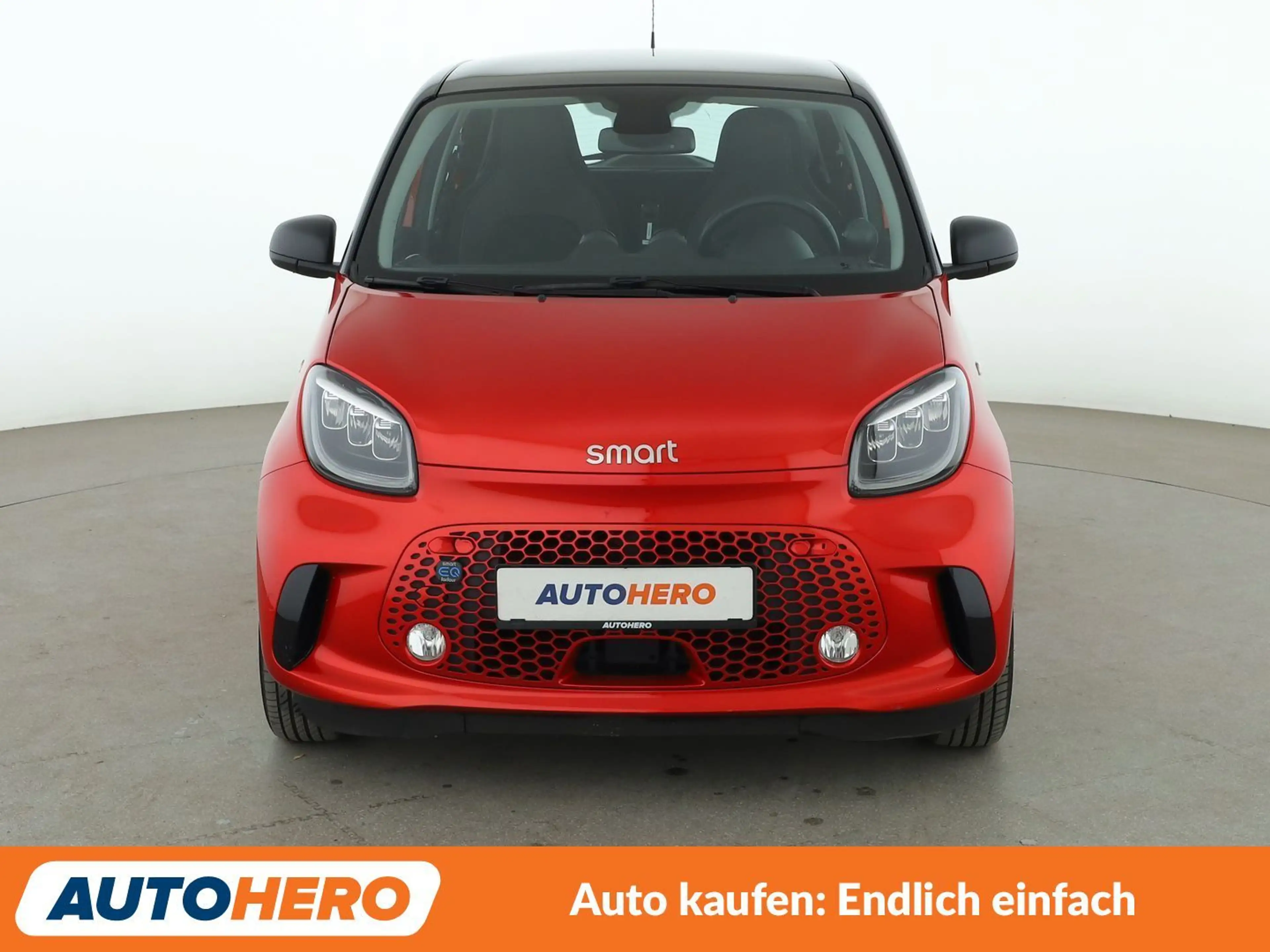 smart forFour electric drive 60 kW passion Aut.*LED*TEMPO*CAM* — photo 9
