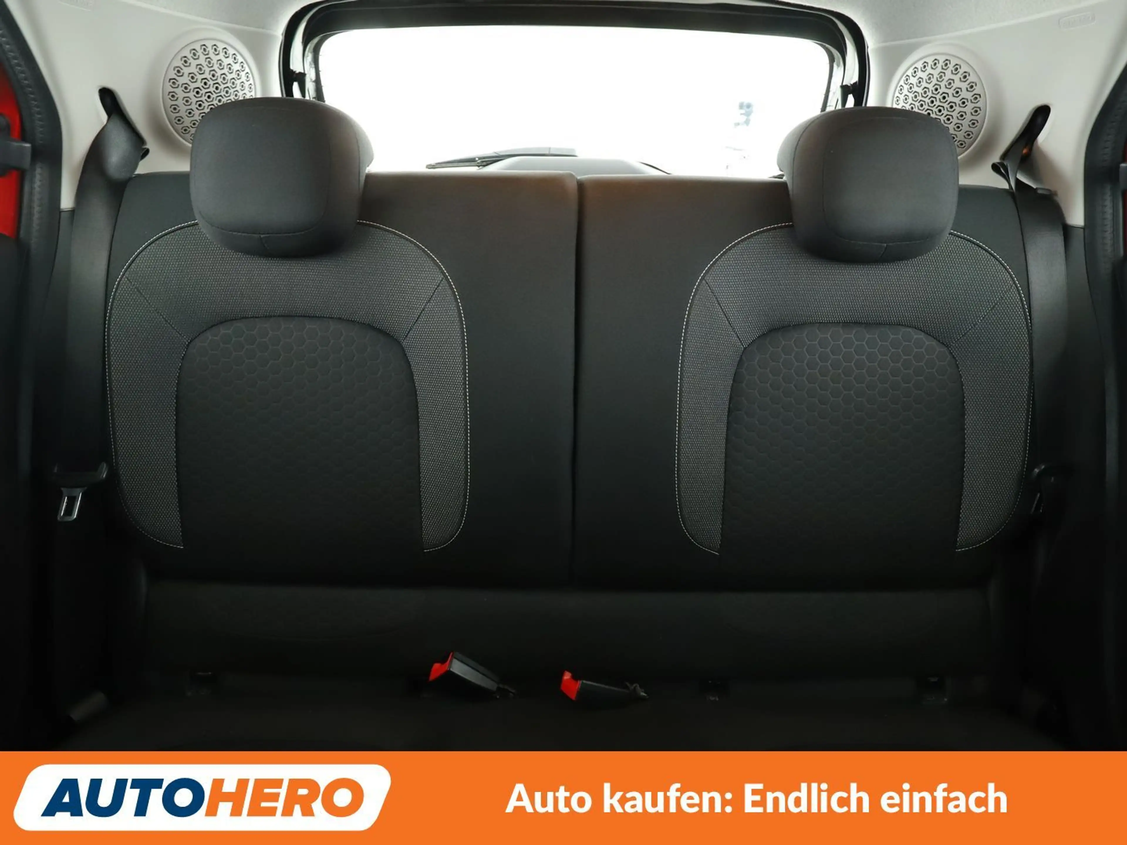 smart forFour electric drive 60 kW passion Aut.*LED*TEMPO*CAM* — photo 15