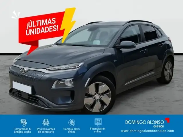 Hyundai KONA EV 150 kW (204 CV) Ultra-TECH