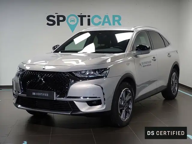DS Automobiles DS 7 Crossback BlueHDi DE 96kW (130CV) Auto. Rivoli