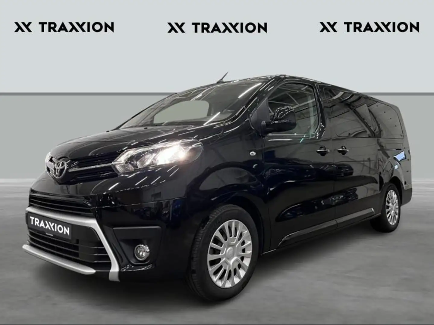 Toyota Proace VERSO 8PL Negro - 1