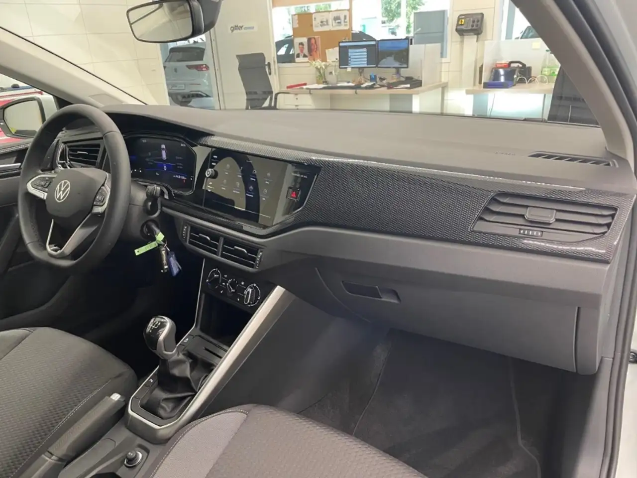 Volkswagen Polo VI Life 1.0 Digitales Cockpit LED Apple CarPlay An 18