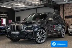 Bmw X7 M50i xDrive|M AGA|PANO|BMW INDIVIDUAL|STDHZ