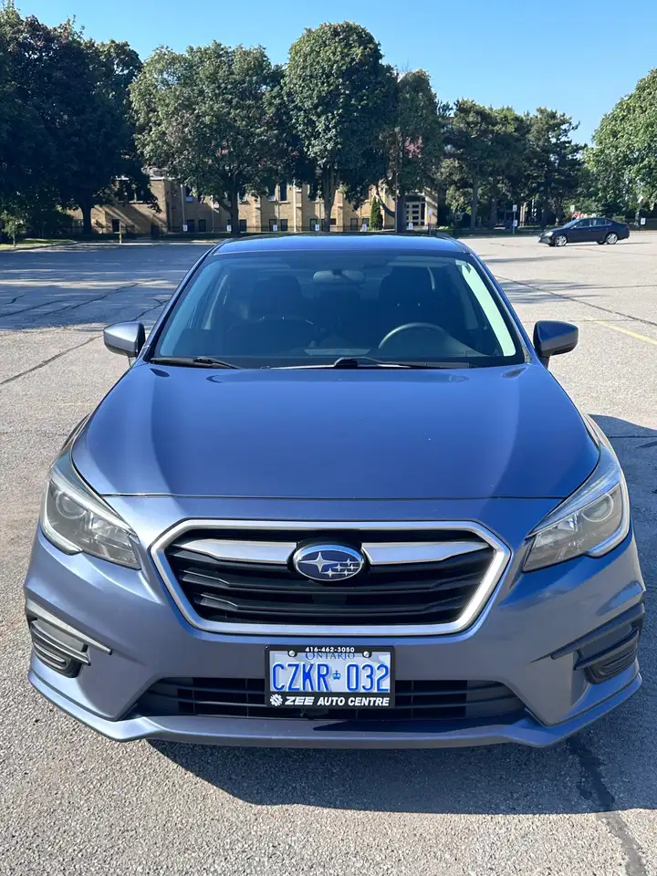 2018 Subaru Legacy