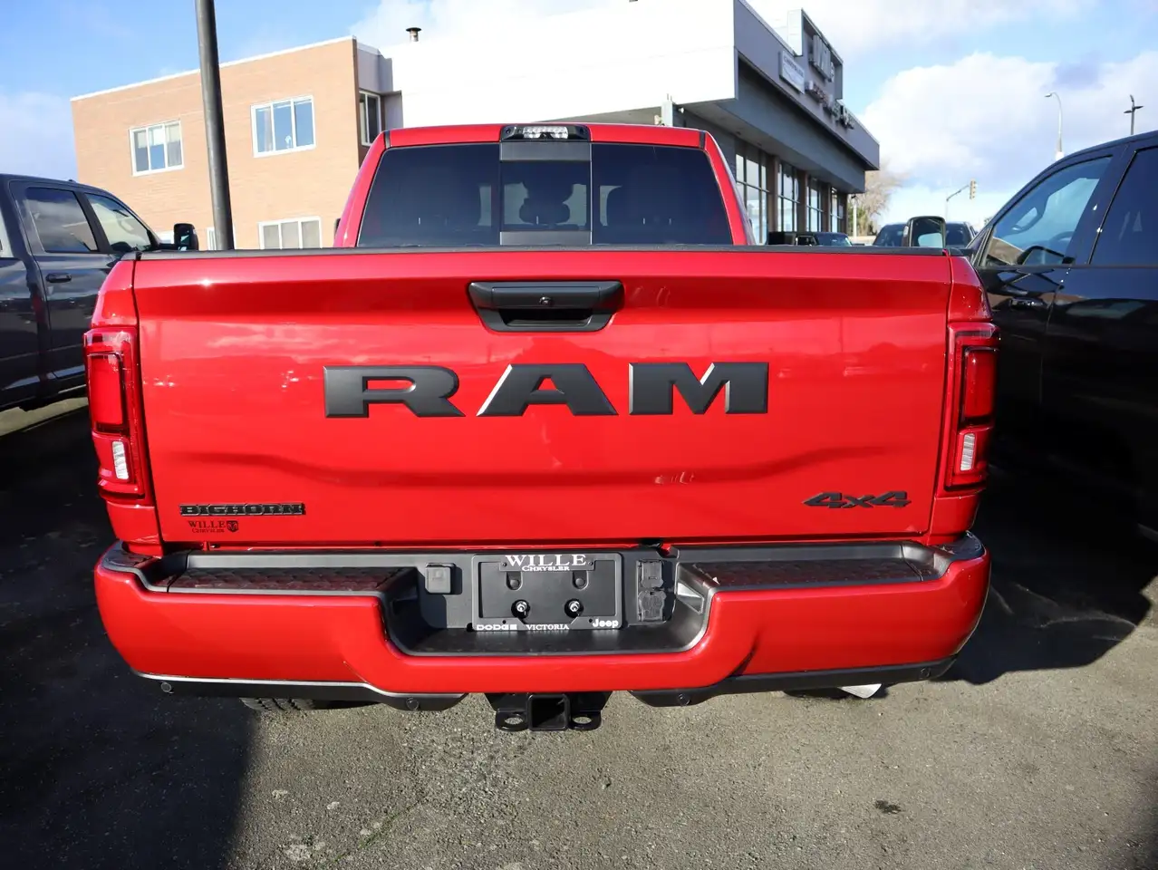 RAM 3500 снимка RAM 3500