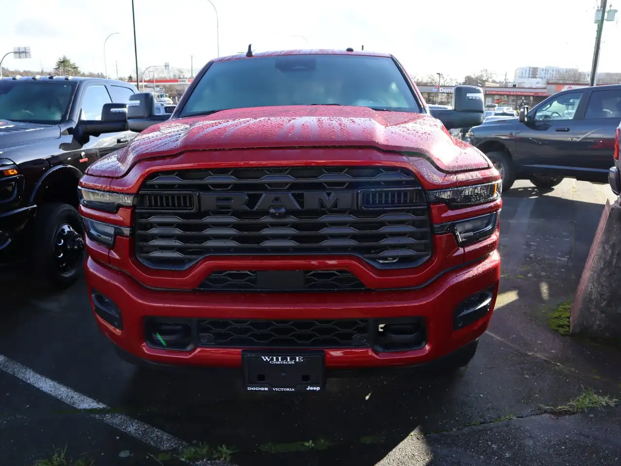 RAM 3500 снимка RAM 3500