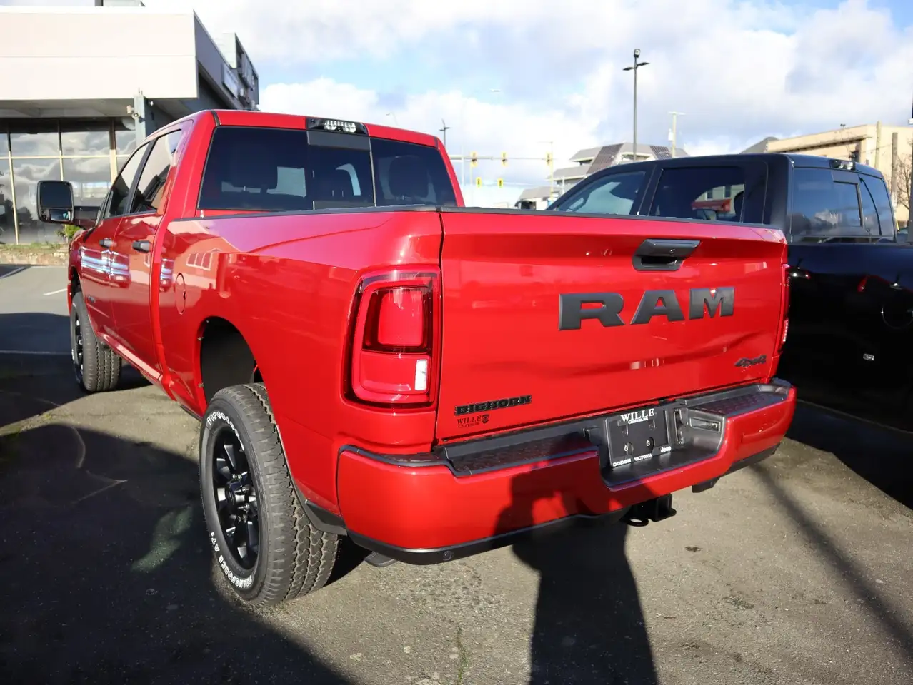 RAM 3500 снимка RAM 3500