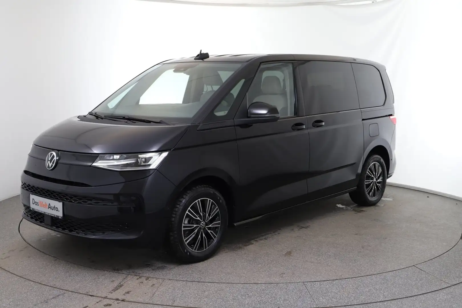 Volkswagen T7 Multivan VW T7 Multivan Business eHybrid 180 kW 4MOTION Noir - 1
