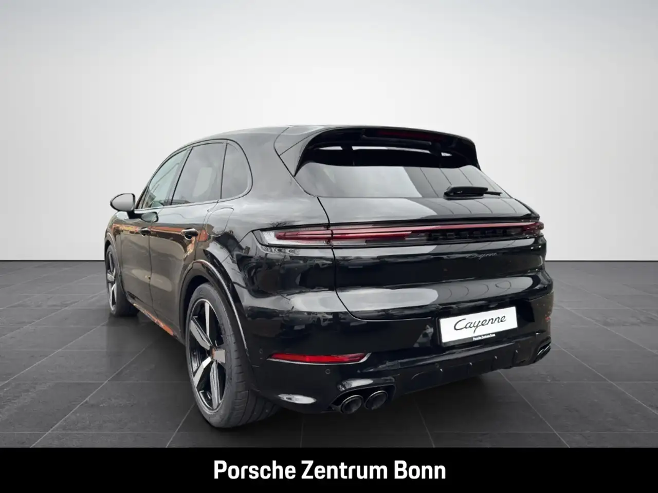 Porsche Cayenne E-Hybrid Black Edition HA-Lenkung BOSE 7