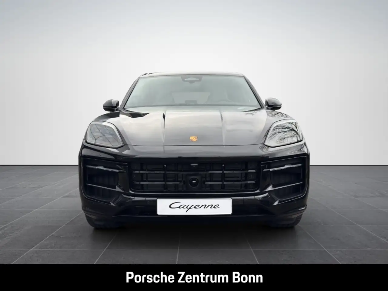Porsche Cayenne E-Hybrid Black Edition HA-Lenkung BOSE 2