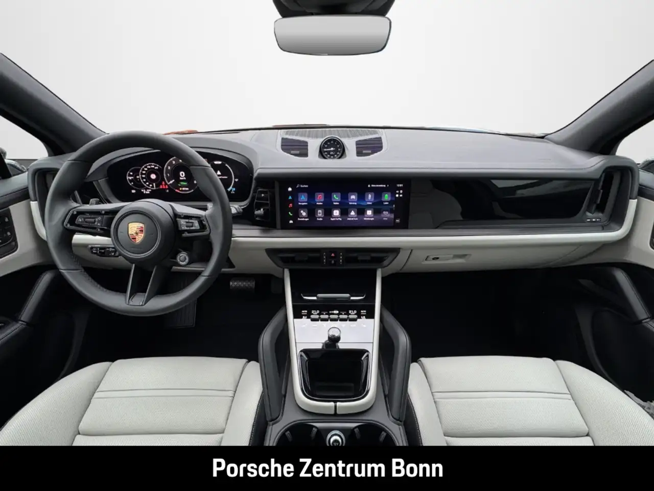 Porsche Cayenne E-Hybrid Black Edition HA-Lenkung BOSE 14