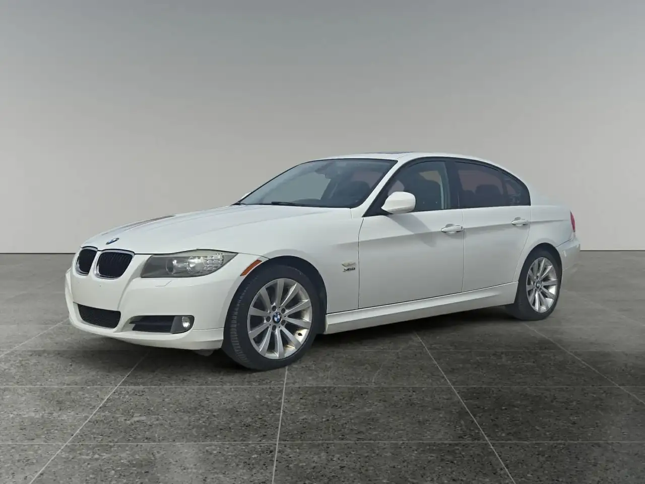 2011 BMW 3 Series