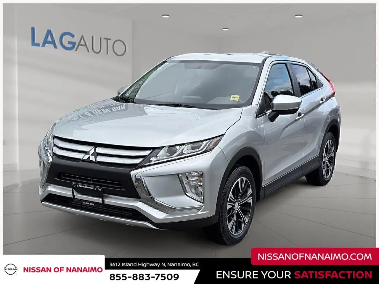 2020 Mitsubishi Eclipse Cross