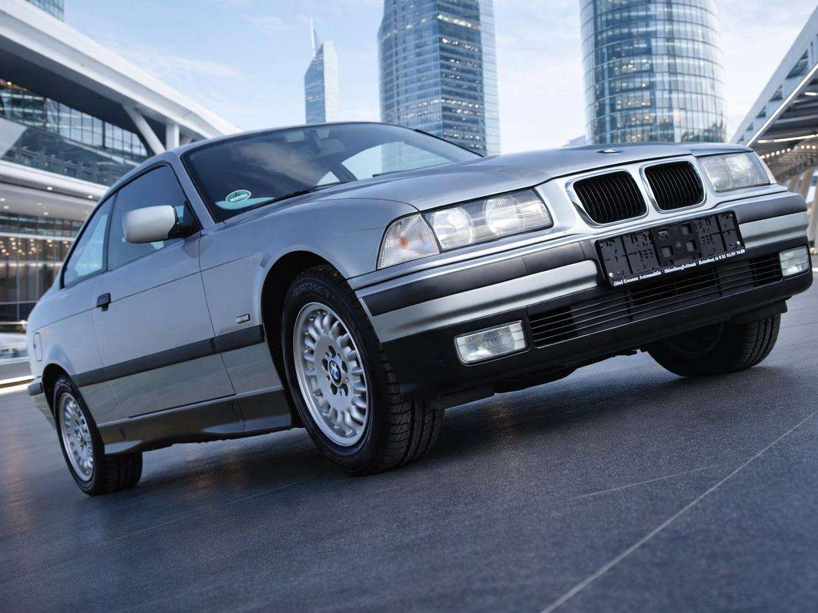 Second hand Bmw 3 Series 316