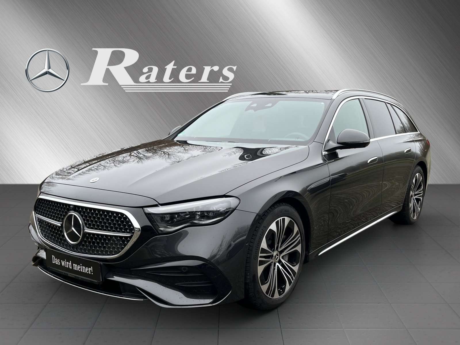 Second hand Mercedes Benz E-Class 300