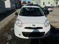 Nissan Micra Visia Weiß - thumbnail 3