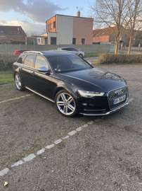 Quattro V6 3.0 BiTDI 320 Tiptronic Avus
