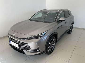 170PS.TurboBenziner Luxury-Ausstattung