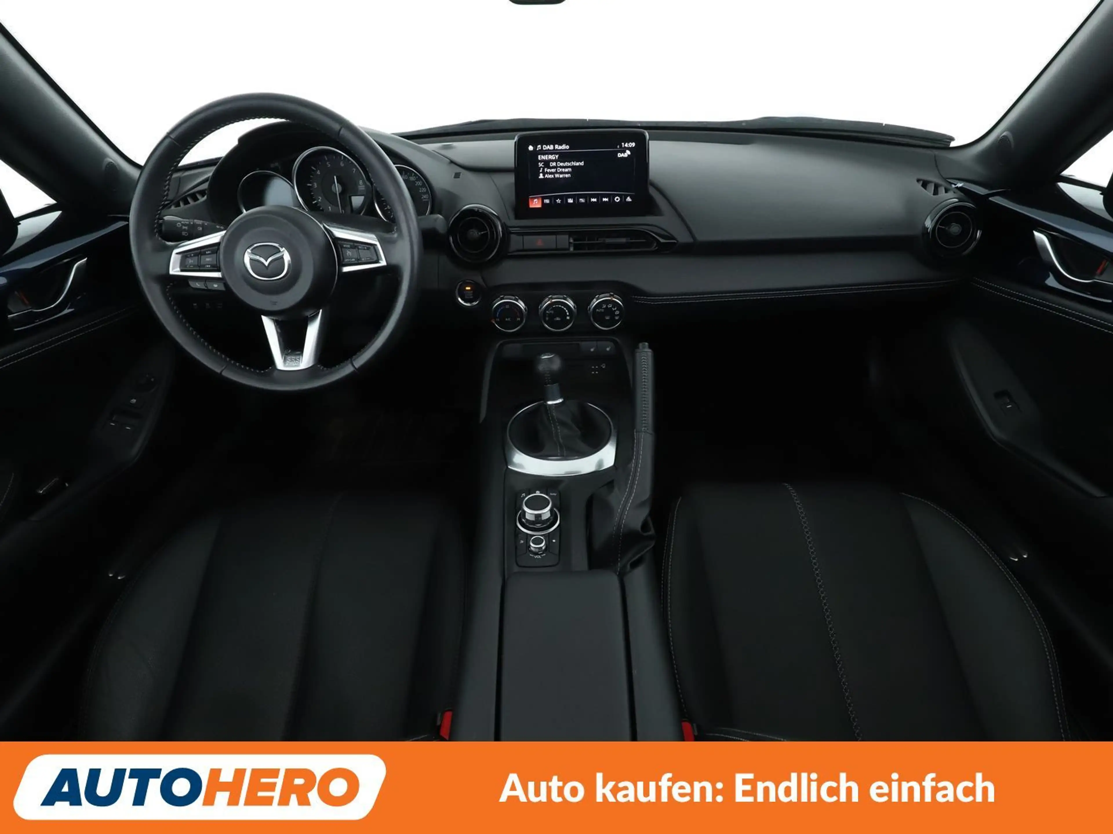 Mazda MX-5 1.5 Skyactiv-G Ad'vantage *NAVI*TEMPO*PDC*SHZ*ALU* — photo 12