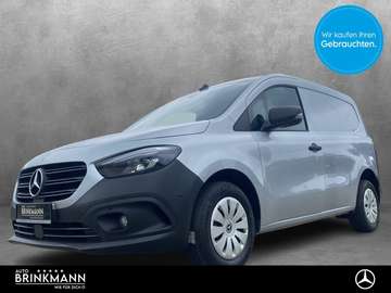 Citan 112 CDI Kasten BASE Standard Sondermodell