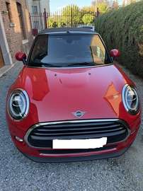 Mini Cabriolet 1.5A Cooper Automaat