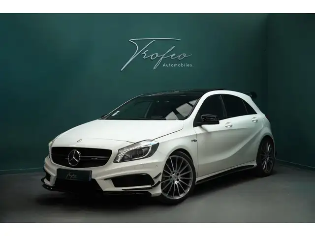 Mercedes-Benz A 45 AMG 45 AMG 360cv Speedshift DCT 4-Matic - Pack aéro