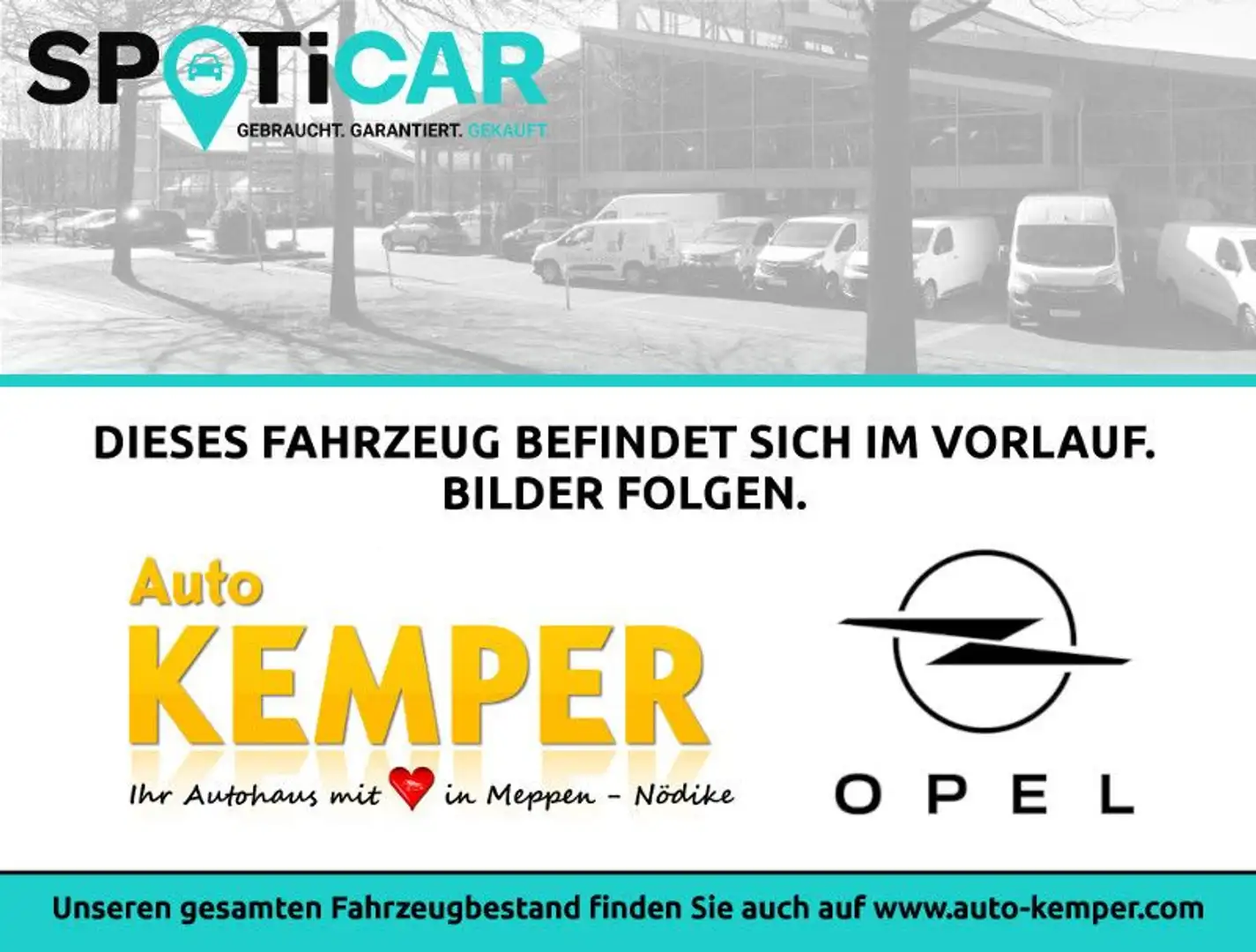 Opel Corsa 1.2 Edition *SHZ*PDC*Tempomat* Weiß - 1