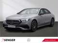 Mercedes-Benz E 200 AMG DigitalLight Pano Distronic 360°K. AHK Gris - thumbnail 1
