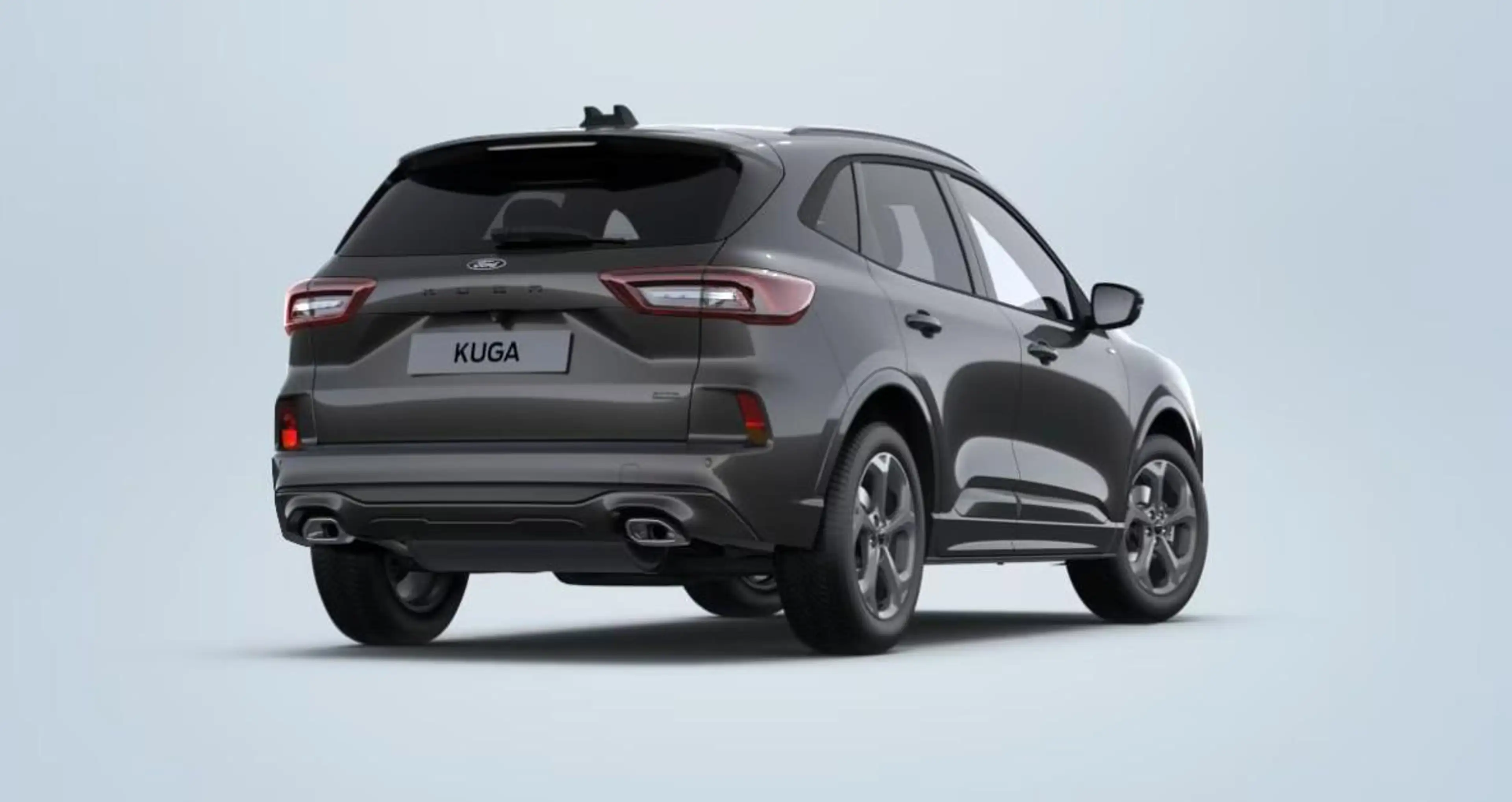 Ford Kuga 2.5 PHEV ST-Line 243pk | Wegklapbare Trekhaak | Al — photo 3