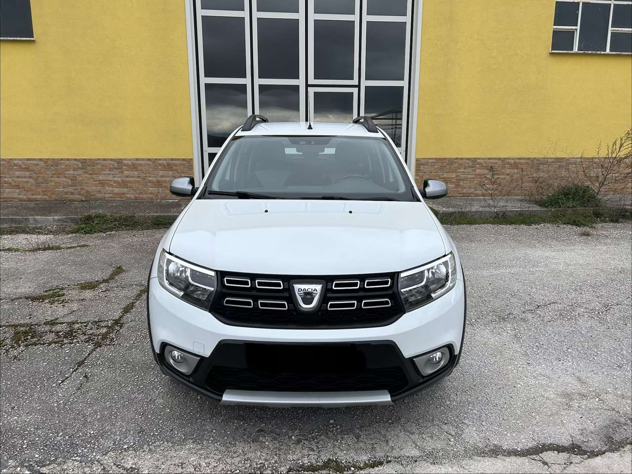 Dacia Sandero Stepway 0.9 tce turbo Gpl s&s 90cv