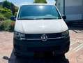 Volkswagen T6 Transporter Mit kleinem Camperausbau Weiß - thumbnail 4
