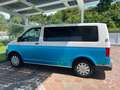 Volkswagen T6 Transporter Mit kleinem Camperausbau Weiß - thumbnail 1