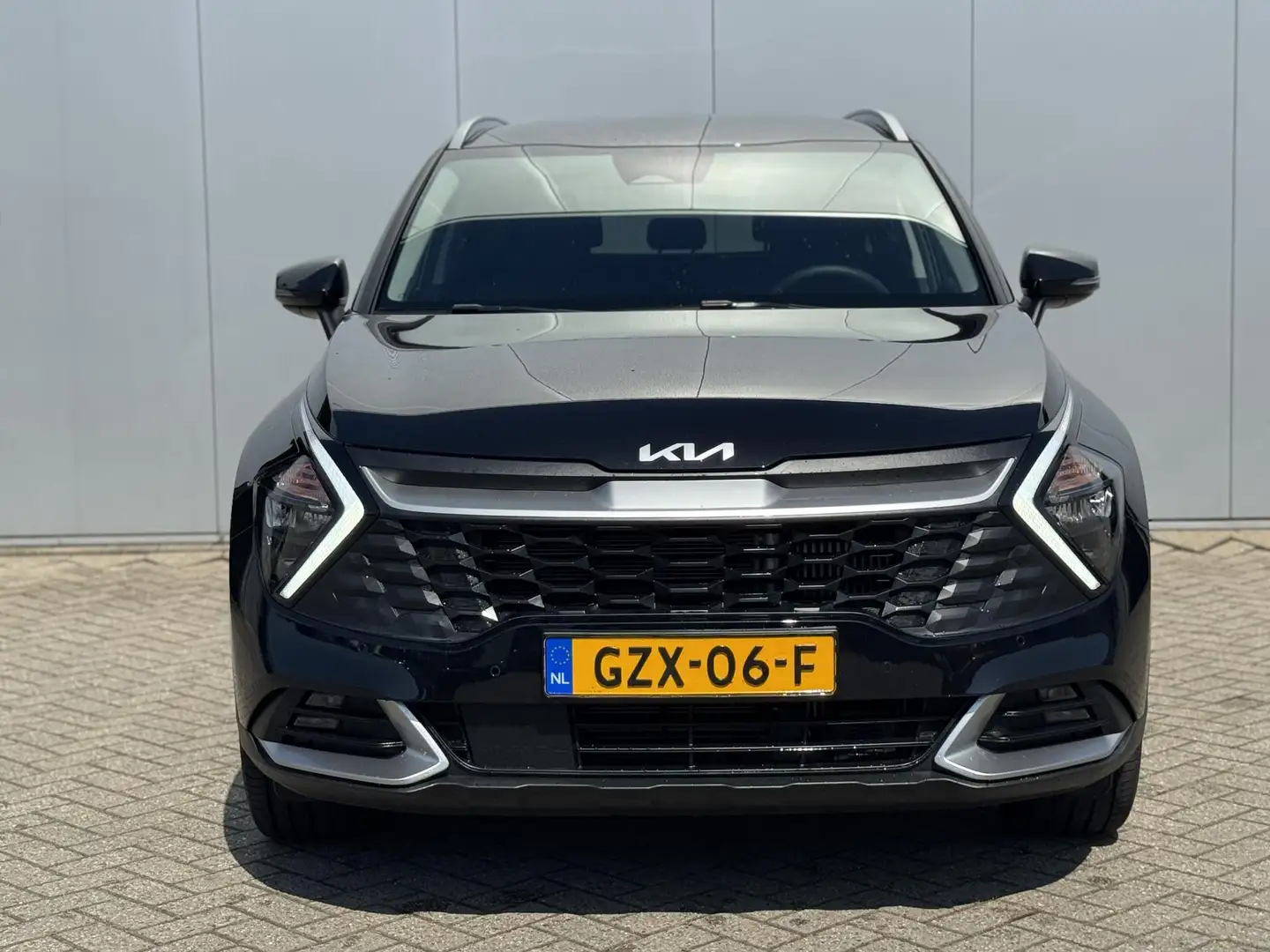 Kia Sportage 1.6 T-GDi Plug-in Hybrid AWD DynamicLine | Navigat Noir - 2